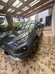 Toyota RAV4 Limited 2021 Gray for sale