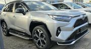 New Toyota RAV4 2024 Silver for sale