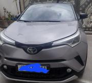 Toyota C-HR 2017 Silver for sale