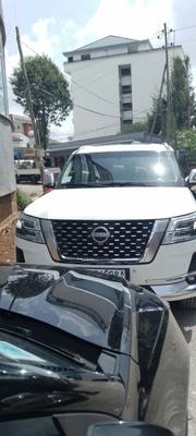 Nissan Patrol 2016 White for sale