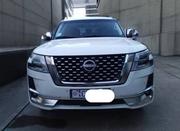 Nissan Patrol 2016 Ivory for sale