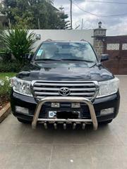 Toyota Land Cruiser 4.5 V8 GX-R 2013 Black for sale