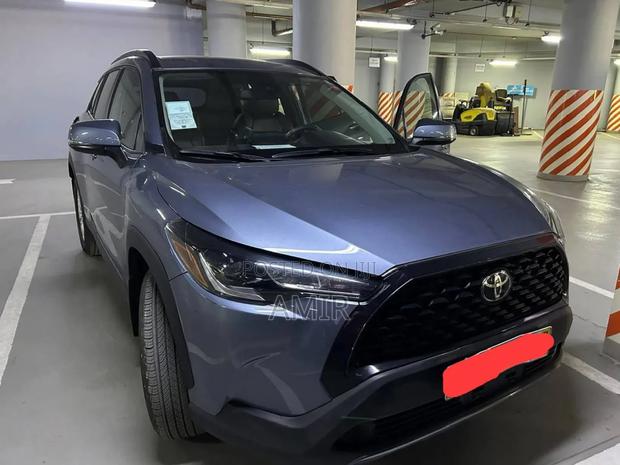 Toyota Corolla 2022 Gray