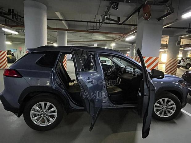 Toyota Corolla 2022 Gray