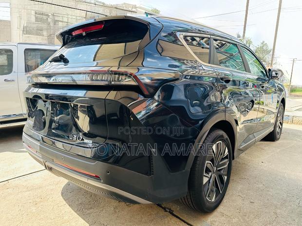 New Jetour T2 2025 Black