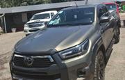Toyota Hilux Revo Single Cab Deisel 2.4 RWD 2022 Gray for sale