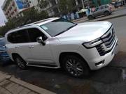 Toyota Land Cruiser 2023 Ivory for sale