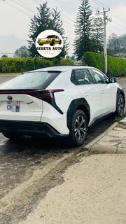 Toyota bZ4X 2023 White for sale