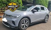 Volkswagen ID.4 2022 Gray for sale