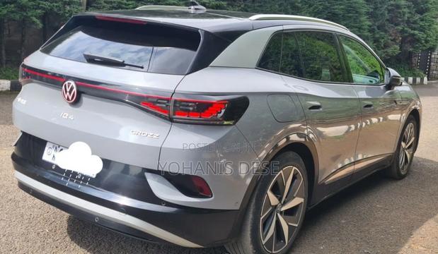 Volkswagen ID.4 2022 Gray