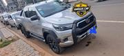 Toyota Hilux 2021 Silver for sale
