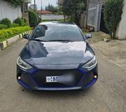 Hyundai Avante 2017 Blue for sale