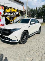 Mercedes-Benz EQE 2023 White for sale