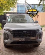 Hyundai Creta 2022 Silver for sale