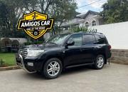 Toyota Land Cruiser Prado 2013 Black for sale