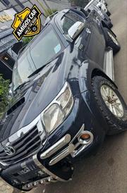 Toyota Hilux 2014 Blue for sale