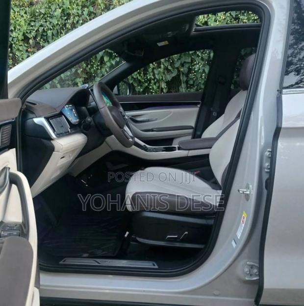 BYD Song Plus 2024 Gray