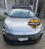 Toyota bZ3 2024 Gray for sale