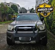 Toyota Tacoma 2012 Gray for sale