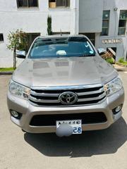 Toyota Hilux 2019 Gray for sale