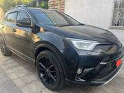 Toyota RAV4 2018 Black for sale