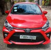 Toyota Aygo 2020 Red for sale