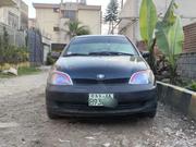 Toyota Platz 1.0 FWD 2001 Black for sale