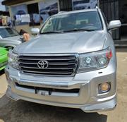 Toyota Land Cruiser 4.5 V8 GXR 2014 Silver for sale