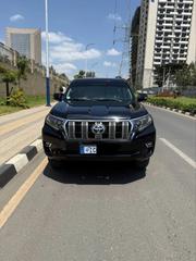 Toyota Land Cruiser Prado 2020 Black for sale