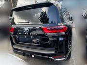 Toyota Land Cruiser 2023 Black for sale