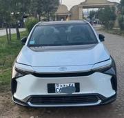 Toyota bZ4X 2024 White for sale