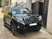 Toyota Land Cruiser Prado 3.0 TD 2013 Gray for sale