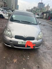 Toyota Vitz 2004 Gray for sale