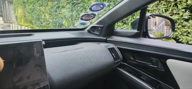 Toyota bZ4X 71.4 kWh AWD 2023 Black