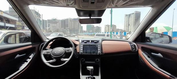 New Hyundai Creta 2023 Gray