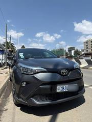 Toyota C-HR 2020 Black for sale