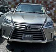 Lexus LX 2016 Gray for sale