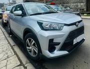 Toyota Raize 1.2 FWD 2022 Silver for sale