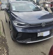 Volkswagen ID.4 2022 Gray for sale