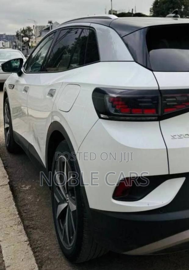 Volkswagen ID.4 2022 Ivory