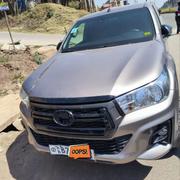 Toyota Hilux 2020 Brown for sale