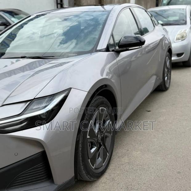 Toyota bZ3 2023 Gray