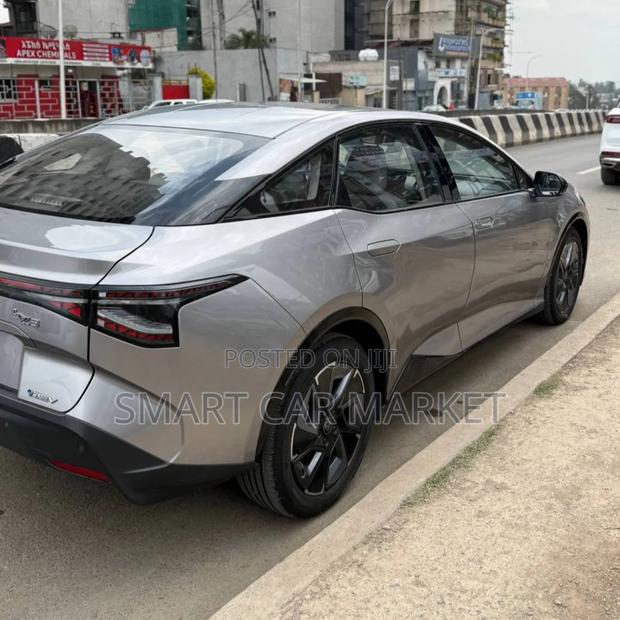 Toyota bZ3 2023 Gray