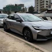 Toyota bZ3 2023 Gray for sale