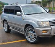 Toyota Land Cruiser 4.5 V8 GXR 2007 Silver for sale