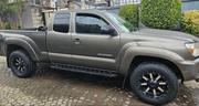Toyota Tacoma 2012 Gray for sale