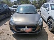 Suzuki Swift 2022 Gray for sale