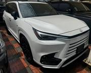 New Lexus TX 2024 White for sale