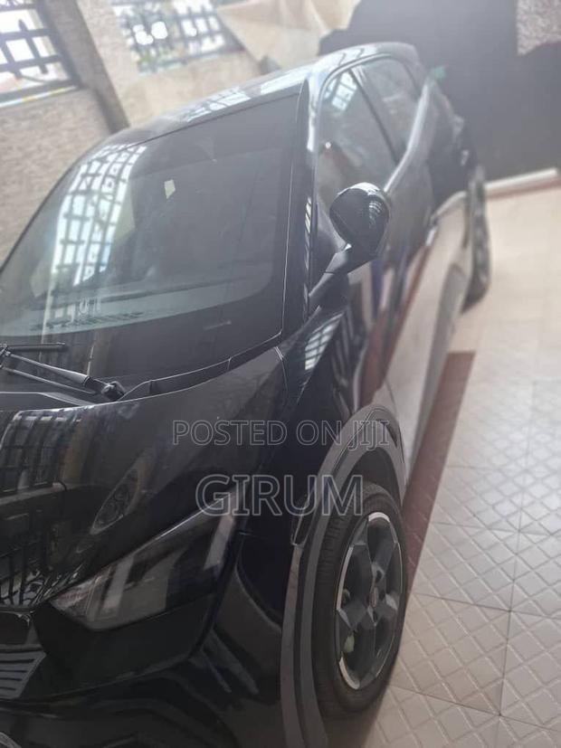 New BYD Seagull 2024 Black