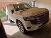 New Toyota Land Cruiser 2023 White for sale